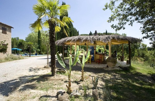 Buonconvento Apartamento | 60 m² Apartamento ∙ 2 habitaciones ∙ 3 personas