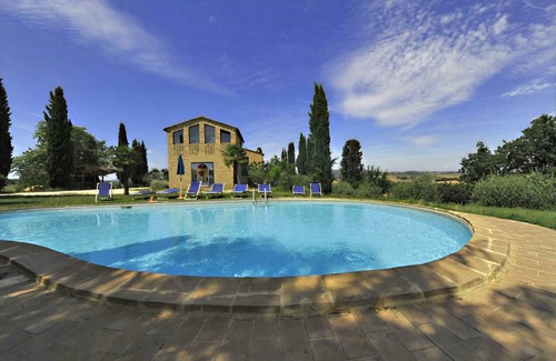 Buonconvento Apartamento | 60 m² Apartamento ∙ 2 habitaciones ∙ 3 personas
