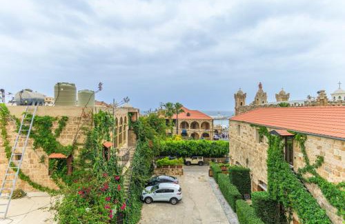 Batroun Apartamento | Paira's Chic Apartments & Studio in Batroun