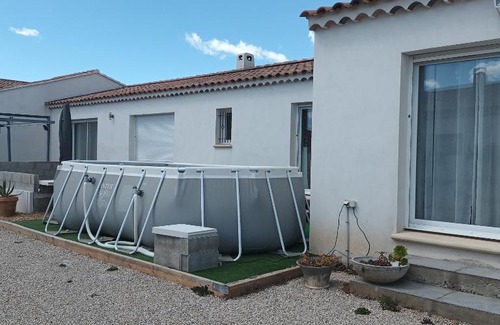 Saint-Gilles Casa | Paisible P2 pour 4 voyageurs