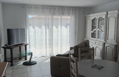 Saint-Gilles Casa | Paisible P2 pour 4 voyageurs