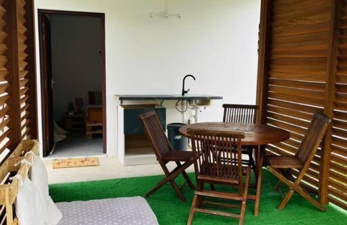 Matoury Apartamento | Paisible studio tout confort