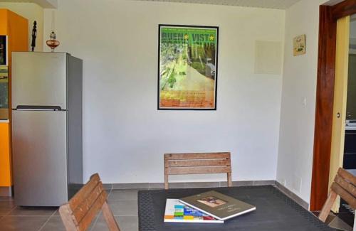 Riviere-Salee Apartamento | Paisible T2 en campagne