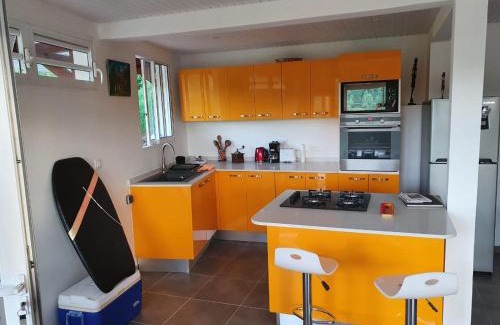 Riviere-Salee Apartamento | Paisible T2 en campagne