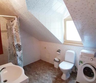 Juodkrante Apartamento | Pajūrio namai