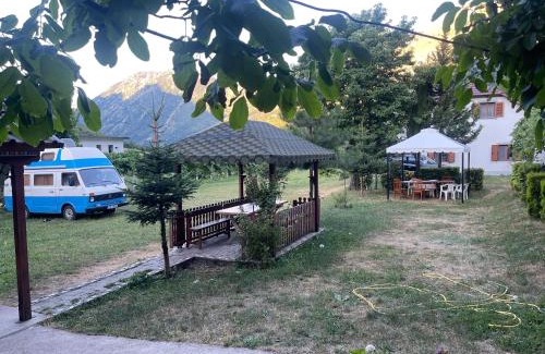 Boge Casa | Paja Guesthouse - Camping
