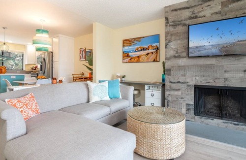 Pajaro Dunes Condominio | Pajaro Dunes Resort Asequible Premium Beach Condo! 2 habitaciones 2 baños.