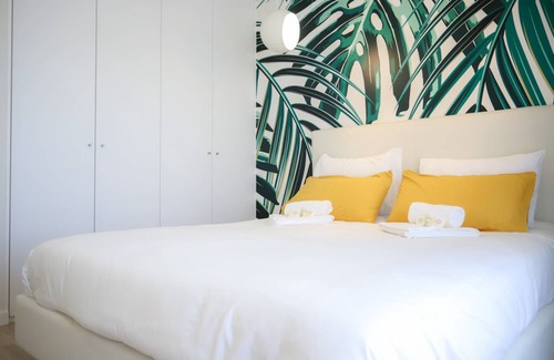 Figueira da Foz Apartamento | 140 m² Apartamento ∙ 2 habitaciones ∙ 5 personas