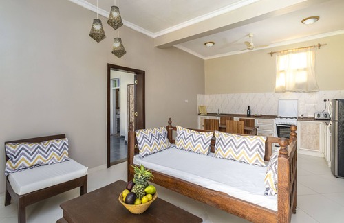 Paje Hotel | Paje Beach Apartments & Hotel