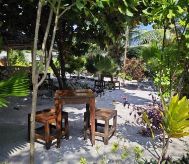 Paje Hotel | Paje Beach Bandas