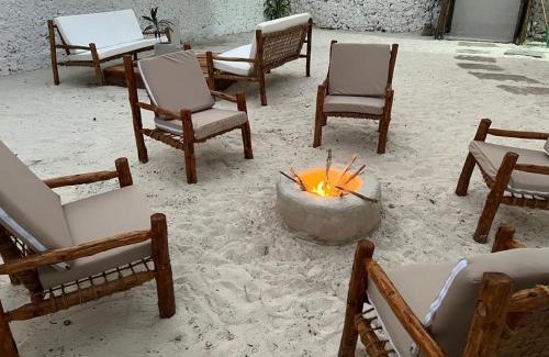 Paje Apartamento | Paje Beach Front villa by Liv Zanzibar