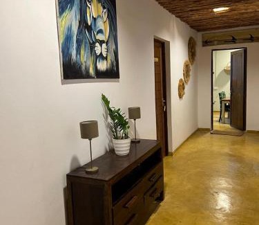 Paje Apartamento | Paje Beach Front villa by Liv Zanzibar