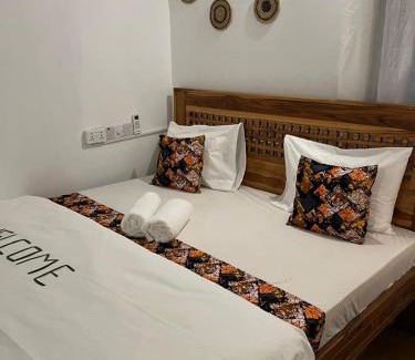 Paje Apartamento | Paje Beach Front villa by Liv Zanzibar