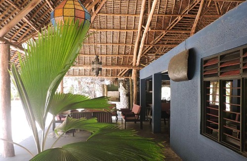 Paje Hotel | Paje by Night