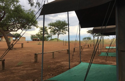 Paje Otro | Paje River Camp