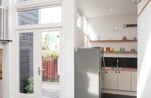 Wormerveer Apartamento | Pakhuis aan de Zaan Wormerveer