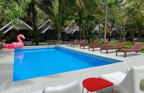 Ban Chao Mai Complejo | Pakmeng Resort