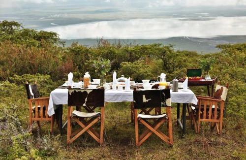Ngorongoro Conservation Area Otro | Pakulala Safari Camp - Ngorongoro