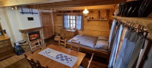 Huty Apartamento | Palčovka Huty - apartmán U Ondry a U Andělky
