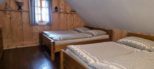 Huty Apartamento | Palčovka Huty - apartmán U Ondry a U Andělky