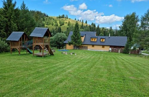 Huty Apartamento | Palčovka Huty - apartmán U Ondry a U Andělky