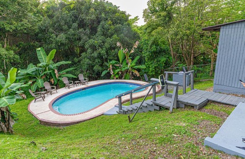 Naguabo Casa | Pal' Campo