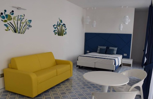 Pontone Cama Y Desayuno | Palazzo San Giovanni Resort, 10 charming apartments on the Amalfi Coast