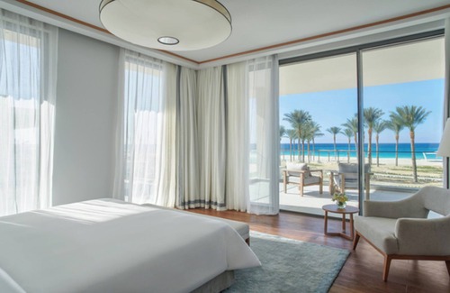 Sidi Abd El-Rahman Hotel | Palace Beach Resort