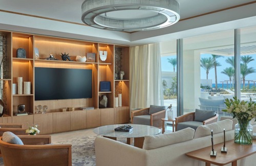 Sidi Abd El-Rahman Hotel | Palace Beach Resort