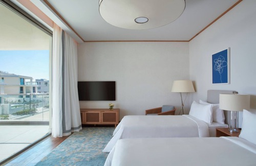 Sidi Abd El-Rahman Hotel | Palace Beach Resort