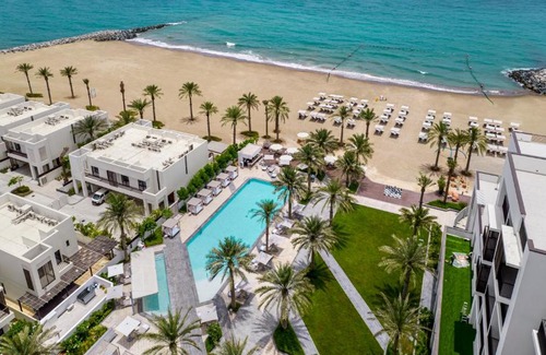 Al-Fujairah Complejo | Palace Beach Resort Fujairah
