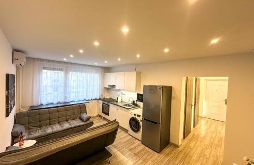 Szekesfehervar Apartamento | Palace City Apartman,T8, AC, Klima