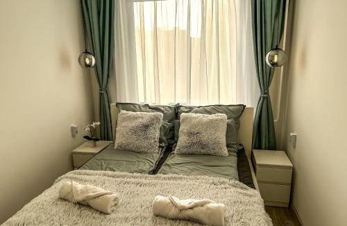 Szekesfehervar Apartamento | Palace City Apartman,T8, AC, Klima