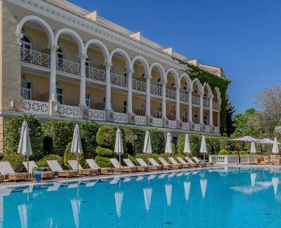 Arcadia Hotel | Palace Del Mar