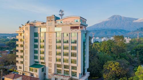 Arusha Hotel | Palace Hotel Arusha