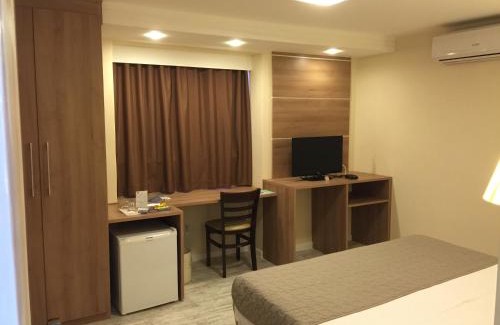 Centro Hotel | Palace Hotel Campos dos Goytacazes