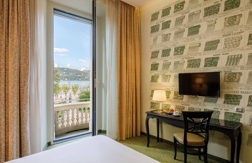 Como City Centre Hotel | Palace Hotel
