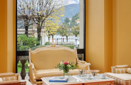Como City Centre Hotel | Palace Hotel