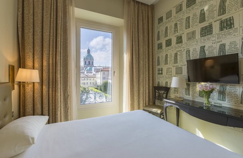 Como City Centre Hotel | Palace Hotel