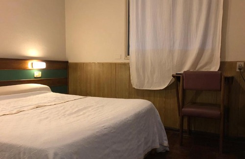 Centro histórico Hotel | Palace Hotel Mendoza