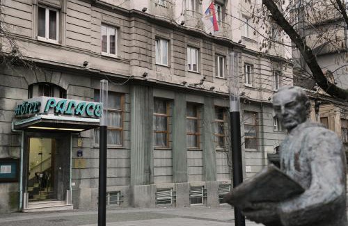 Kosancicev Venac Hotel | Palace Hotel