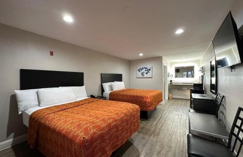 Southeast Houston Hotel | Palace Inn I-45 & Bellfort
