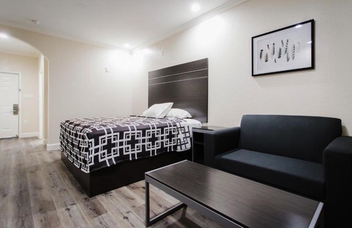 Houston Hotel | Palace Inn TX-249