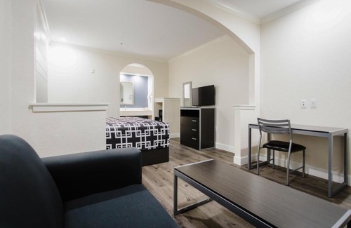 Houston Hotel | Palace Inn TX-249