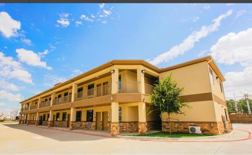Conroe Hotel | Palace Inn