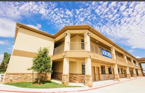 Conroe Hotel | Palace Inn