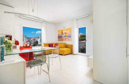 Znjan Apartamento | Palace Lidija