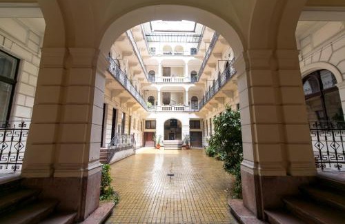 Budavar Apartamento | Palace Loft Superior