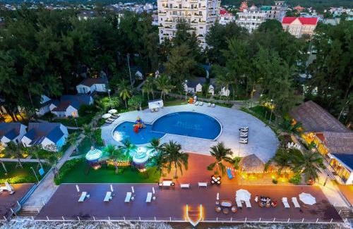 Long Hai Complejo | Palace Long Hai Resort