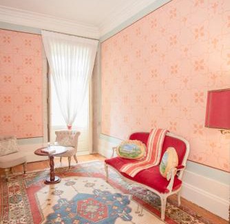Uniao de Freguesias do Centro Hotel | Palace Museum - Espaço Palmeiras